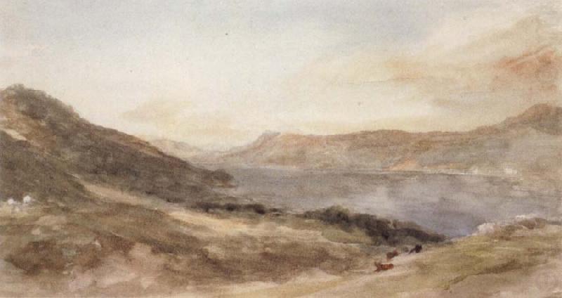 Windermere, John Constable